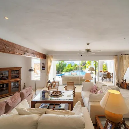 Villa El Portet - Managed By Almarina Benissa