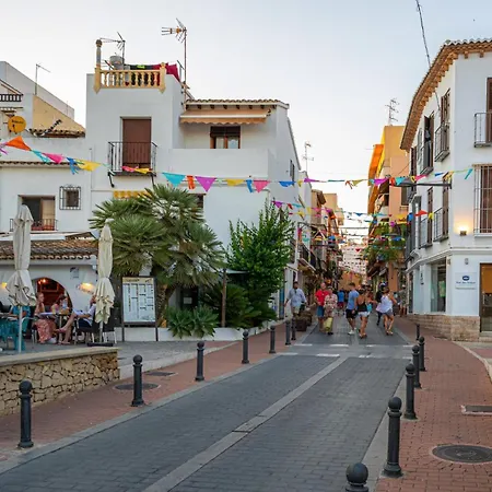 Villa El Portet - Managed By Almarina Benissa