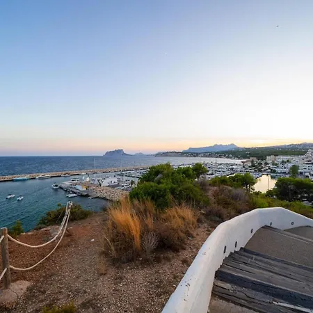El Portet - Managed By Almarina Villa Benissa